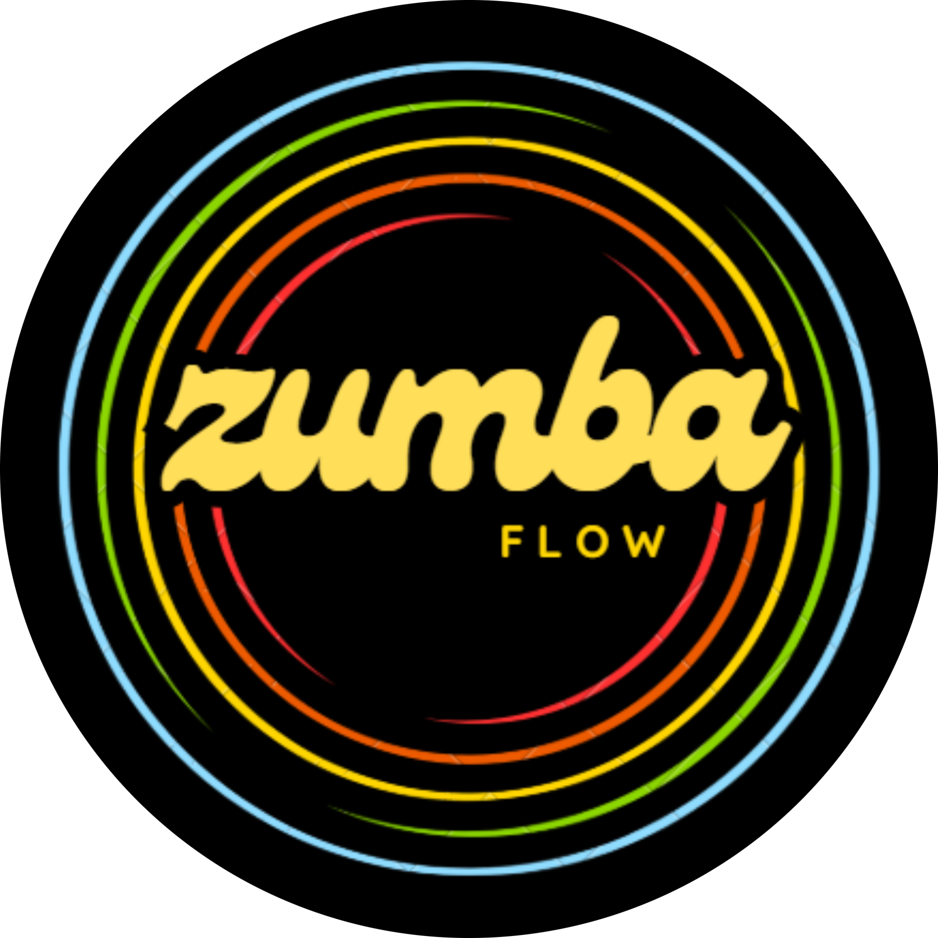 Logo zumba flow modified